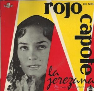 Ana María ‘La Jerezana’