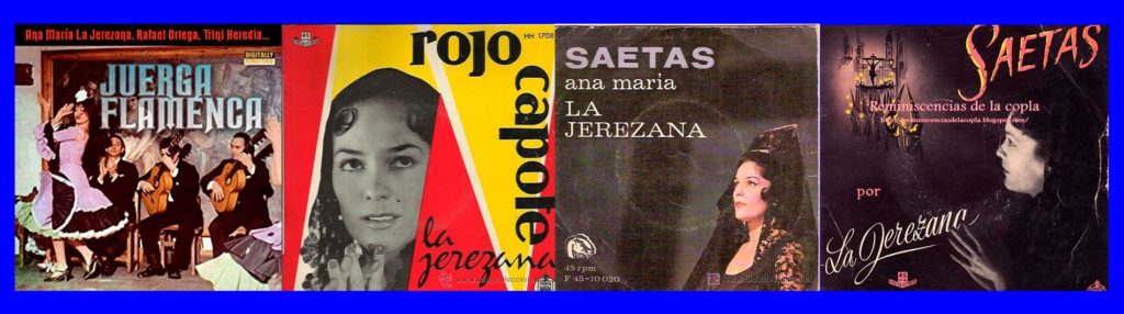 Ana María ‘La Jerezana’