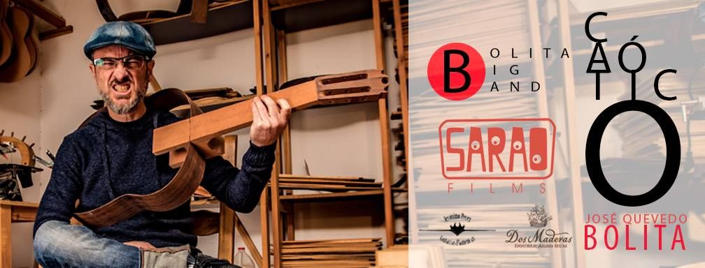 José Quevedo «El Bolita»