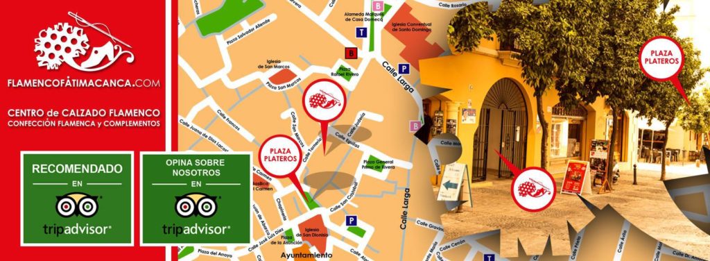 Flamenco Fátima Canca