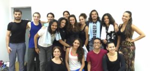 Flamencos por el mundo