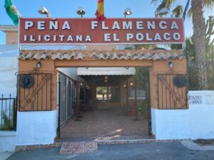 Tablao Flamenco El Polaco